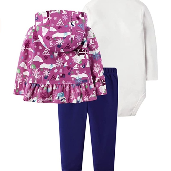 sweatshirt onesie girl